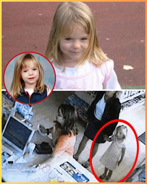 CCTV BOMBSHELL: THE MCCANNS’ HORR!FYING RECOGNITION EXPOSED! 🌑💔