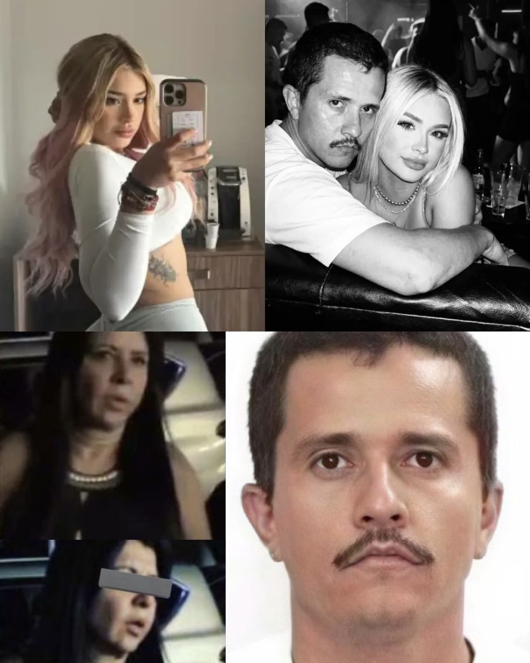 LA JEFA UNMASKED 👑🔥 The Woman Now at the Center of the Storm