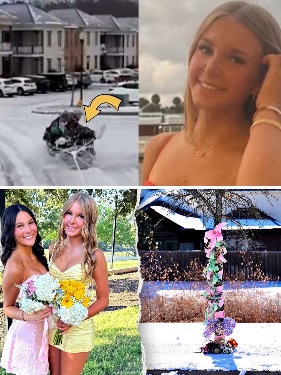 JUST IN โ Chilling New Evidence Released Police have revealed explosive new details about the teen behind the wheel of the Jeep that killed two 16-year-old girls.