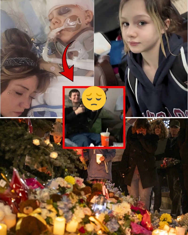 A mother in Canada says her 12-year-old daughter may not survive following a mass shooting at Tumbler Ridge Secondary School that left eight people dead and more than two dozen others injured.