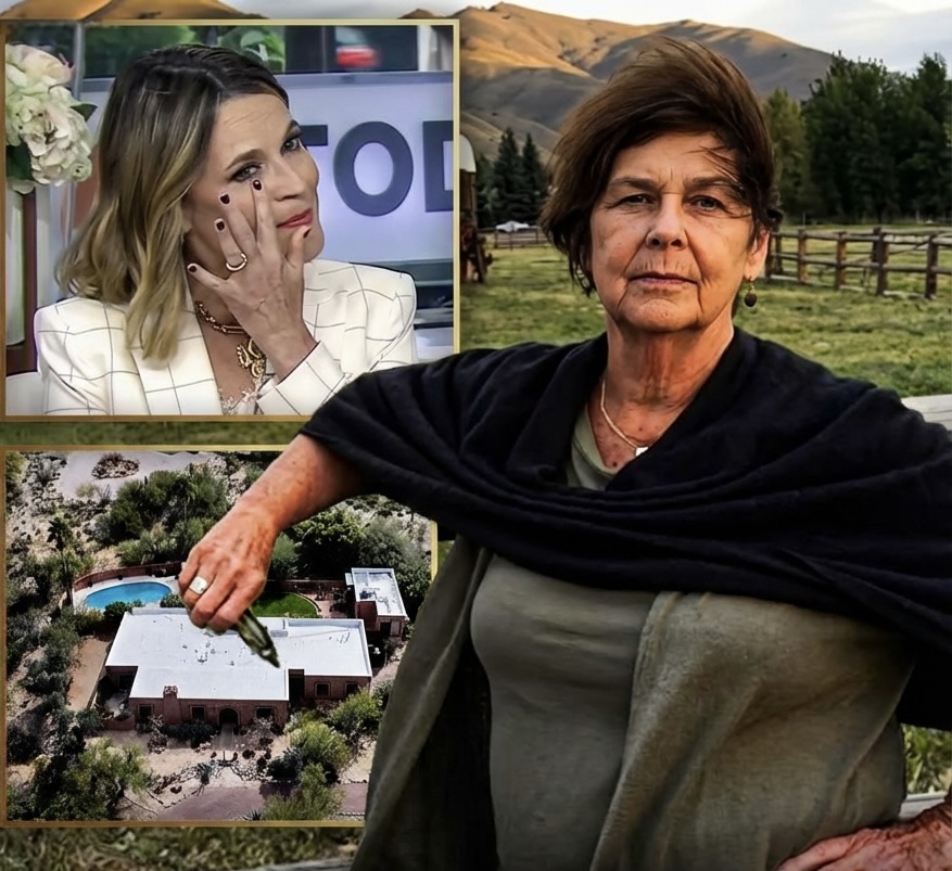 DEVELOPING NOW: New details have just surfaced in Nancy Guthrie’s disappearance