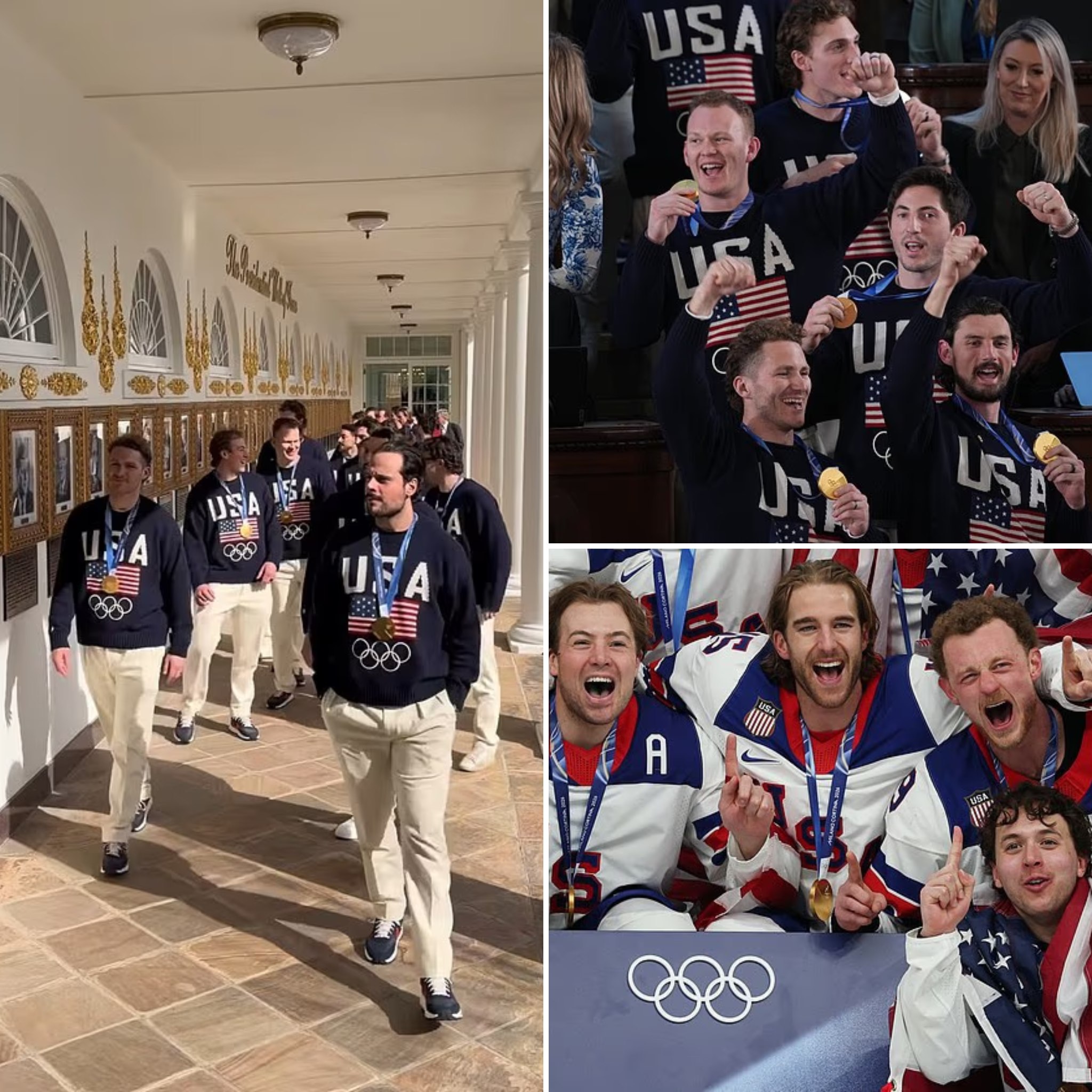 SHOCKING REVELATION AFTER THE WHITE HOUSE INVITATION