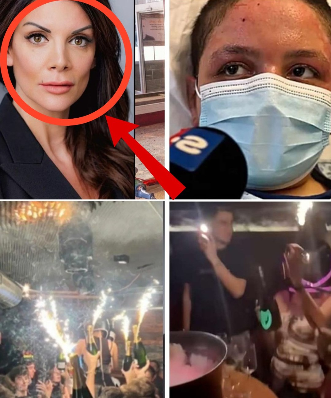 “SHE COULD HAVE SAVED US… BUT SHE DID NOTHING.”