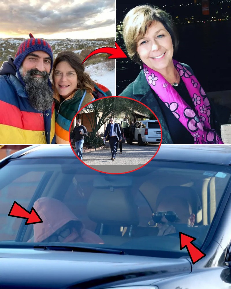 “Please… bring her home.” 💔  In a gut-wrenching public plea, Savannah Guthrie and her siblings are speaking directly to whoever has their missing mother, Nancy