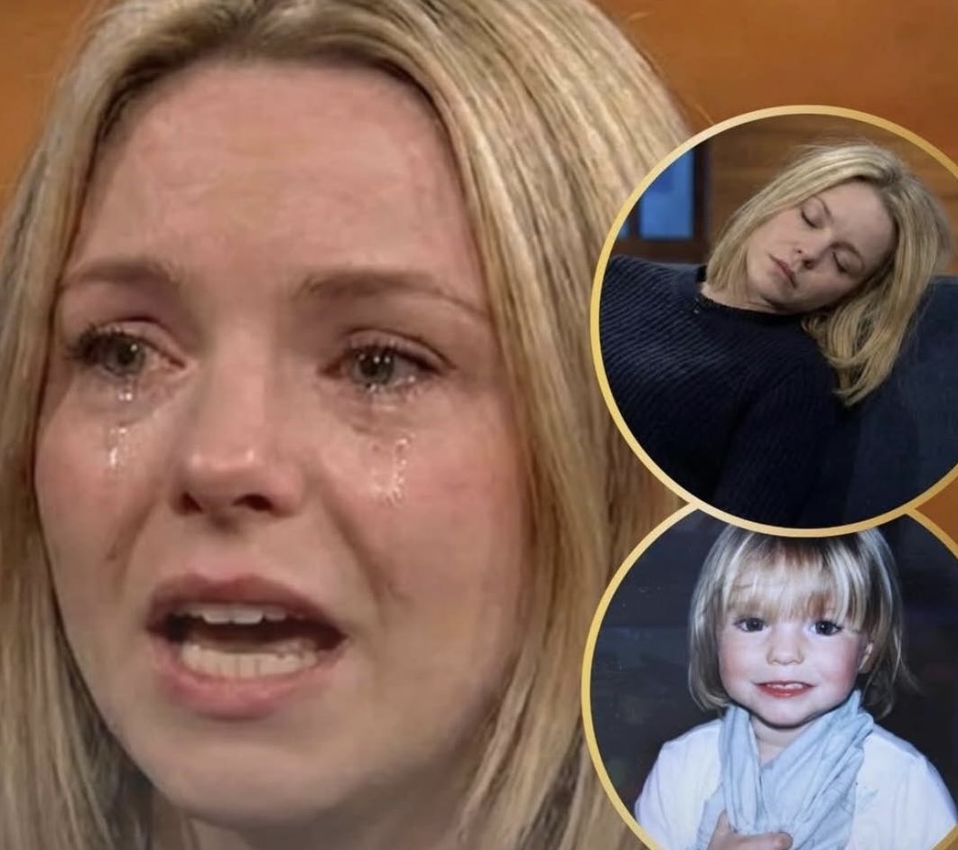 LIVE TV MOMENT STUNS VIEWERS: Heidi — the woman claiming to be Madeleine McCann — Suddenly Collapses On Air
