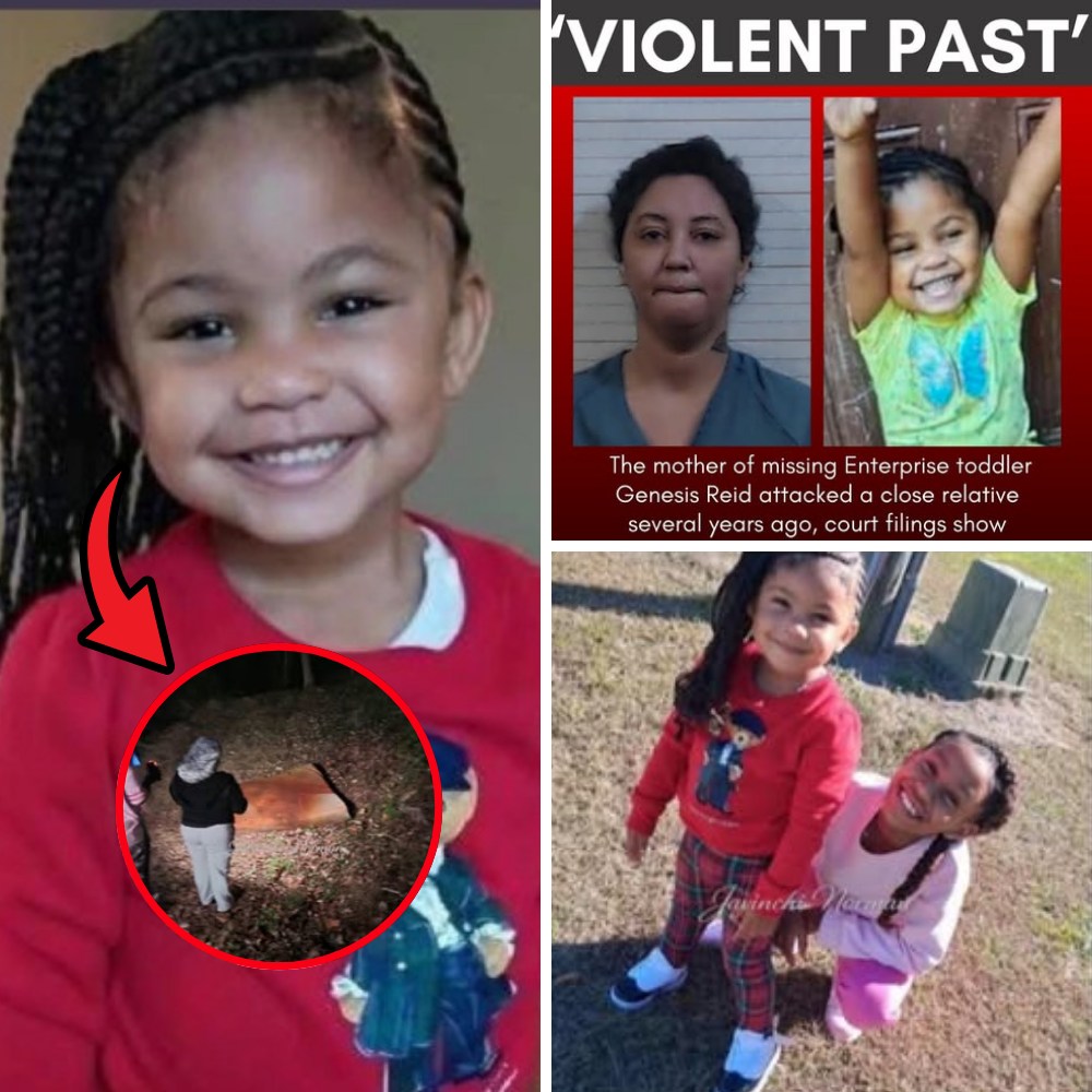 She’s Been Missing for Weeks — Now Her Mother’s Past Is Under Scrutiny  The search for Genesis Reid has taken a troubling new turn.