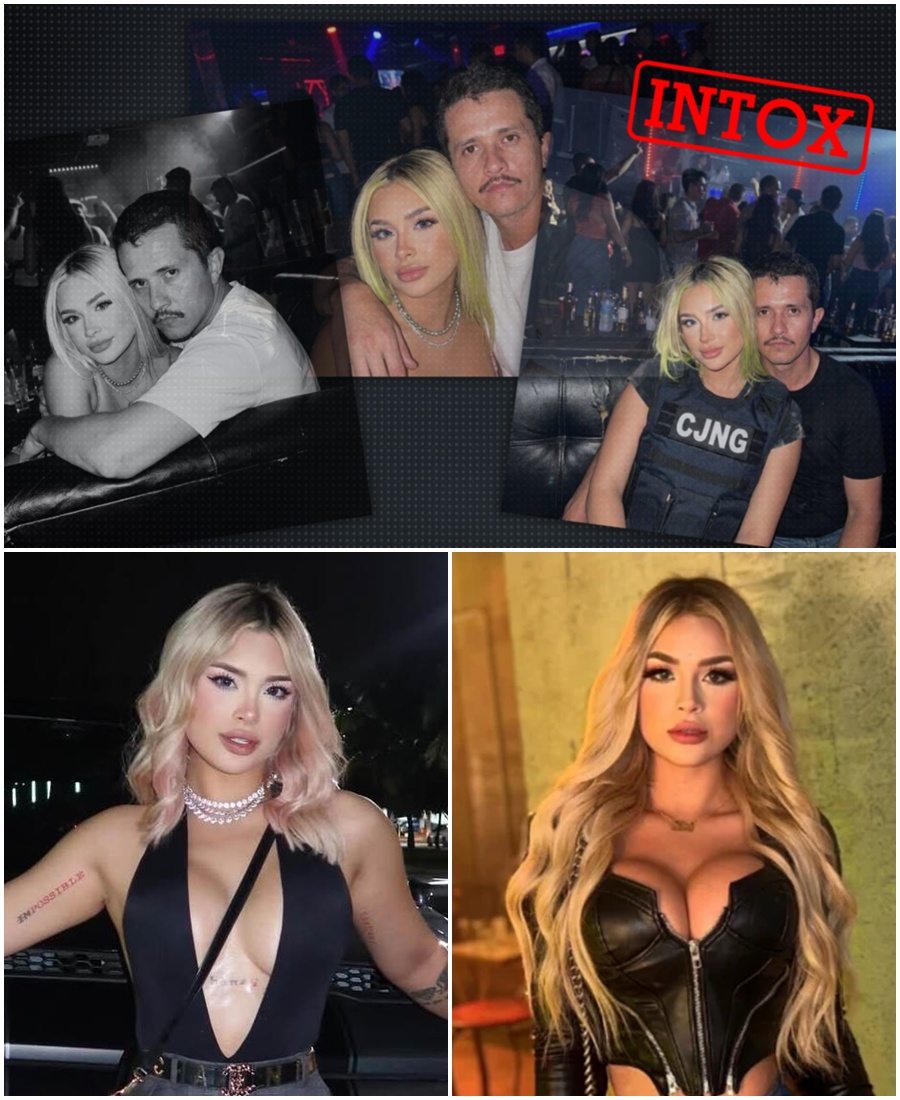 A LOVER’S WHISPER… OR A CALCULATED SETUP? 🌑 Imagine this: a private romance becomes the spark that ends one of the most feared criminal reigns in modern Mexico.