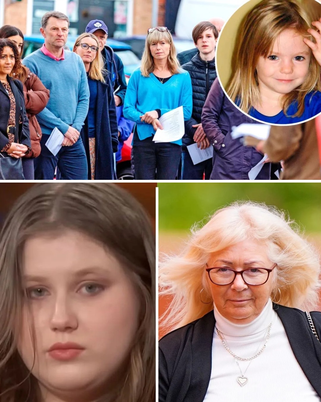 JUST IN: MADELEINE MCCANN TWIST — Alleged Stalkers to Face Trial as Chilling New Details EMERGE