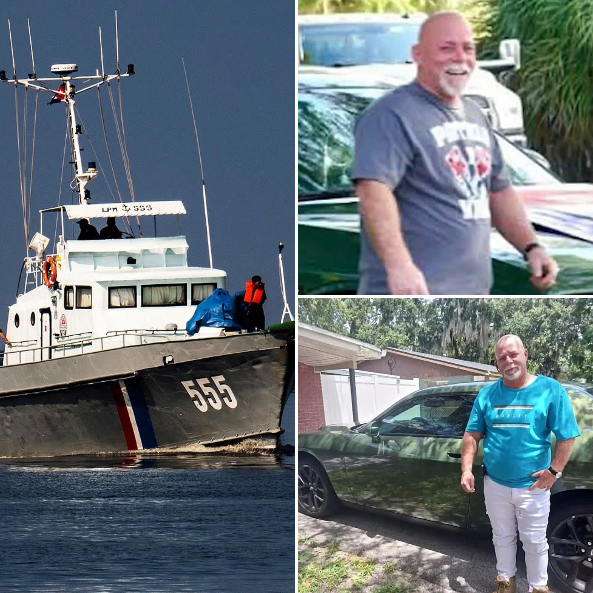 BREAKING: FIRST VICTIM’S IDENTITY REVEALED AFTER CARIBBEAN SEA SHOOTOUT