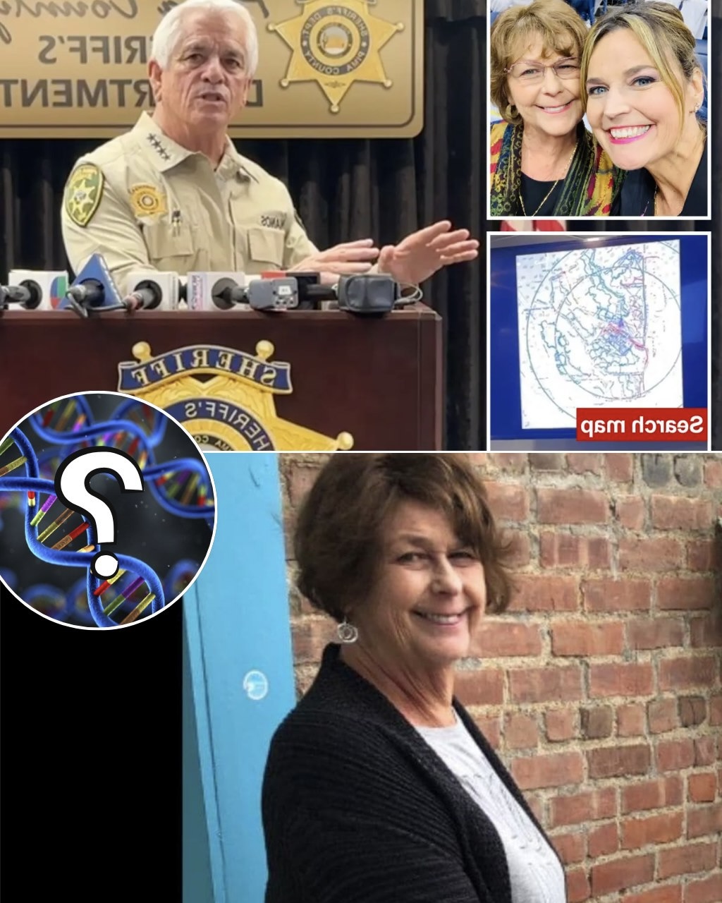 “THE DNA WAS IDENTIFIED — AND IT WASN’T WHO ANYONE EXPECTED.”