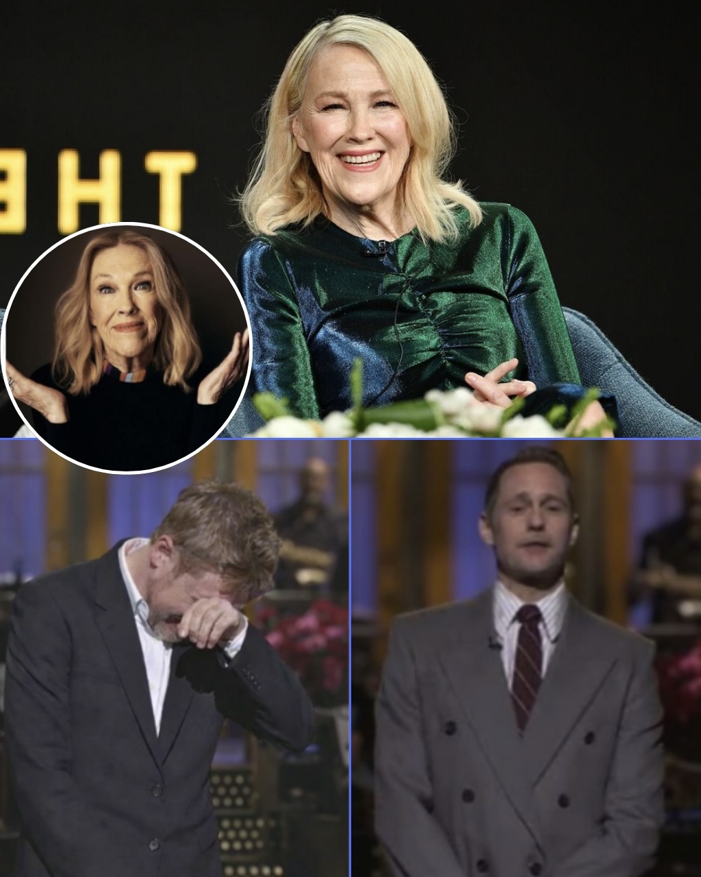 She made us laugh for six unforgettable seasons — then SNL went silent.