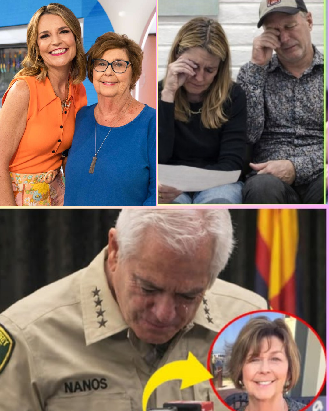 New developments have emerged that change everything we thought we knew about Nancy Guthrie’s case. Law enforcement officials held a high-level briefing today, confirming that the investigation has reached a ‘disturbing’ crossroads. Evidence found at the scene suggests that this was not a random event, but a targeted act. The net is closing, but the truth it’s uncovering is more chilling than anyone imagined. Read the full details on the evidence that changed the course of the hunt.