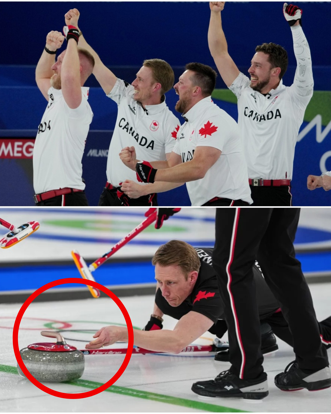 BOMBSHELL: Marc Kennedy’s Medal REVOKED! 🚨 72 hours of silence ended today with a secret report that has shattered the curling community. 🌑💔  New video evidence from the final minutes of competition has exposed a rule violation that changed everything. From the podium to the history books, the fallout is just beginning. Was it a mistake, or a deliberate choice? ⚖️🛡️  FIND OUT what the new video revealed in the comments below. 👇