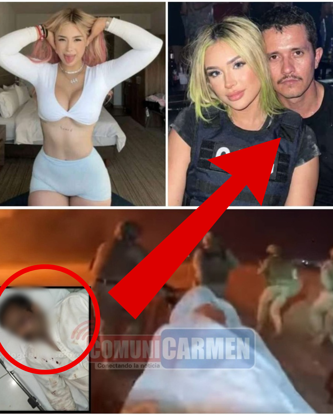 BOMBSHELL: THE KINGPIN HAS FALLEN! 🚨 He survived a decade of war, but he didn’t survive a Friday night in Tapalpa. Nemesio Oseguera Cervantes—the man who defied three governments—was finally captured after intelligence tracked Guadalupe Moreno Carrillo to his secret mountain refuge.  The operation was fast, violent, and final. As the helicopters hovered over Mexico City, the man who once projected absolute control was fighting for his life in the back of a black hawk. The myth of the “Ghost of Jalisco” is over. The reality of the raid is darker than anyone imagined.