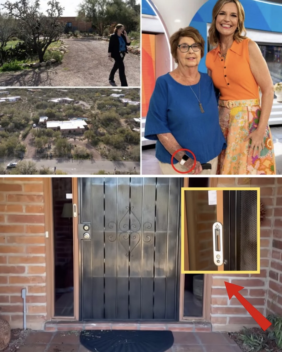 The investigation has taken a sadistic turn as kidnappers begin sending ransom notes directly to newsrooms. Chilling crime scene photos show the struggle, but investigators reveal there is one specific detail in the letters that confirmed Savannah’s worst fears.