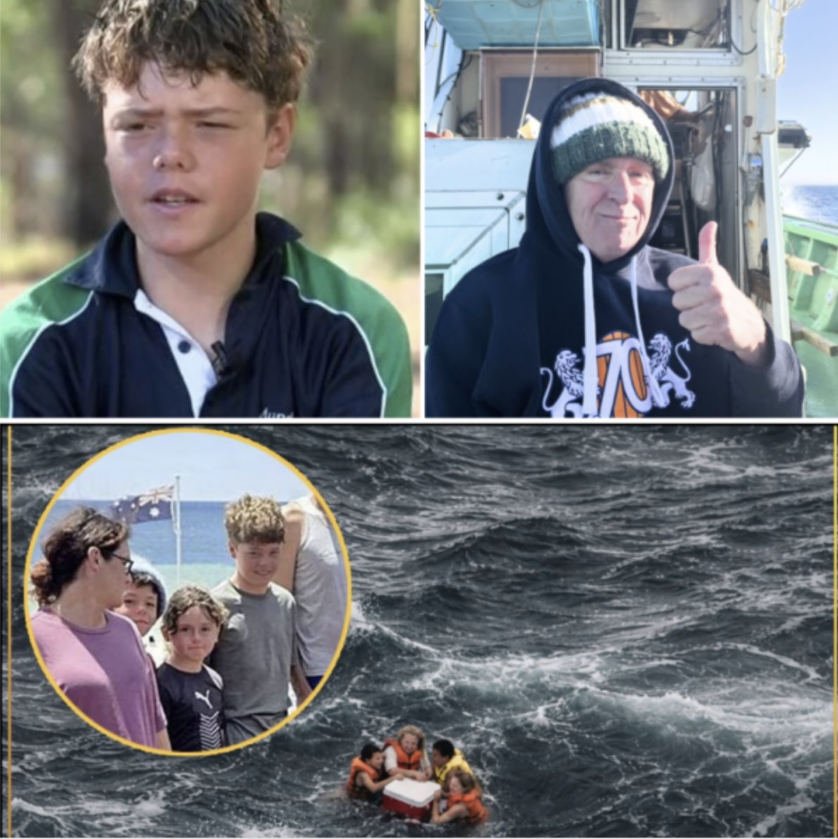 4 HOURS. 13 YEARS OLD. ONE TERRIFYING TRUTH. 🚨  “There were moments I wanted to give up.”