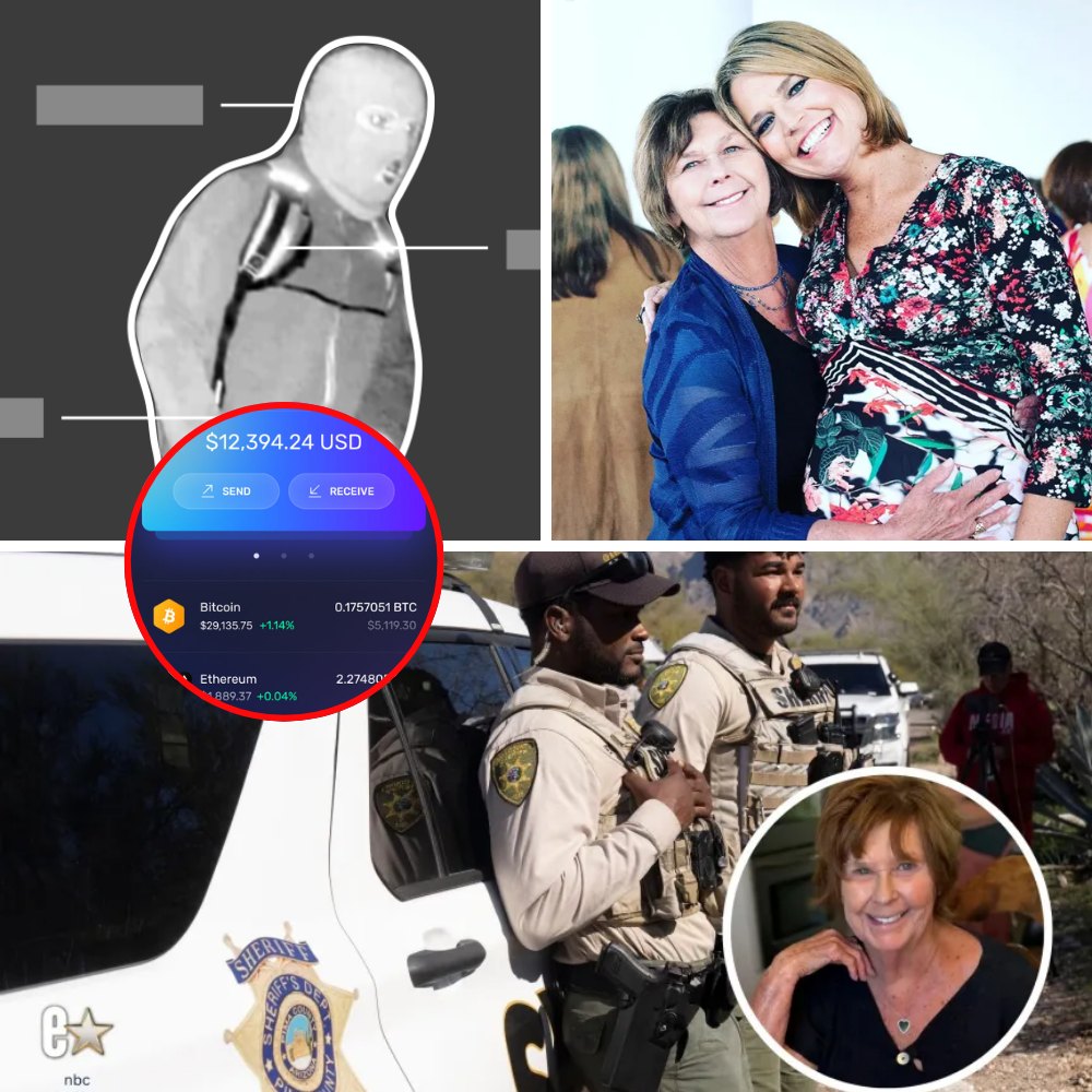 A SECRET PAYMENT. A MISSING MOTHER. 🚨  We all thought the trail was cold… until the Bitcoin moved.