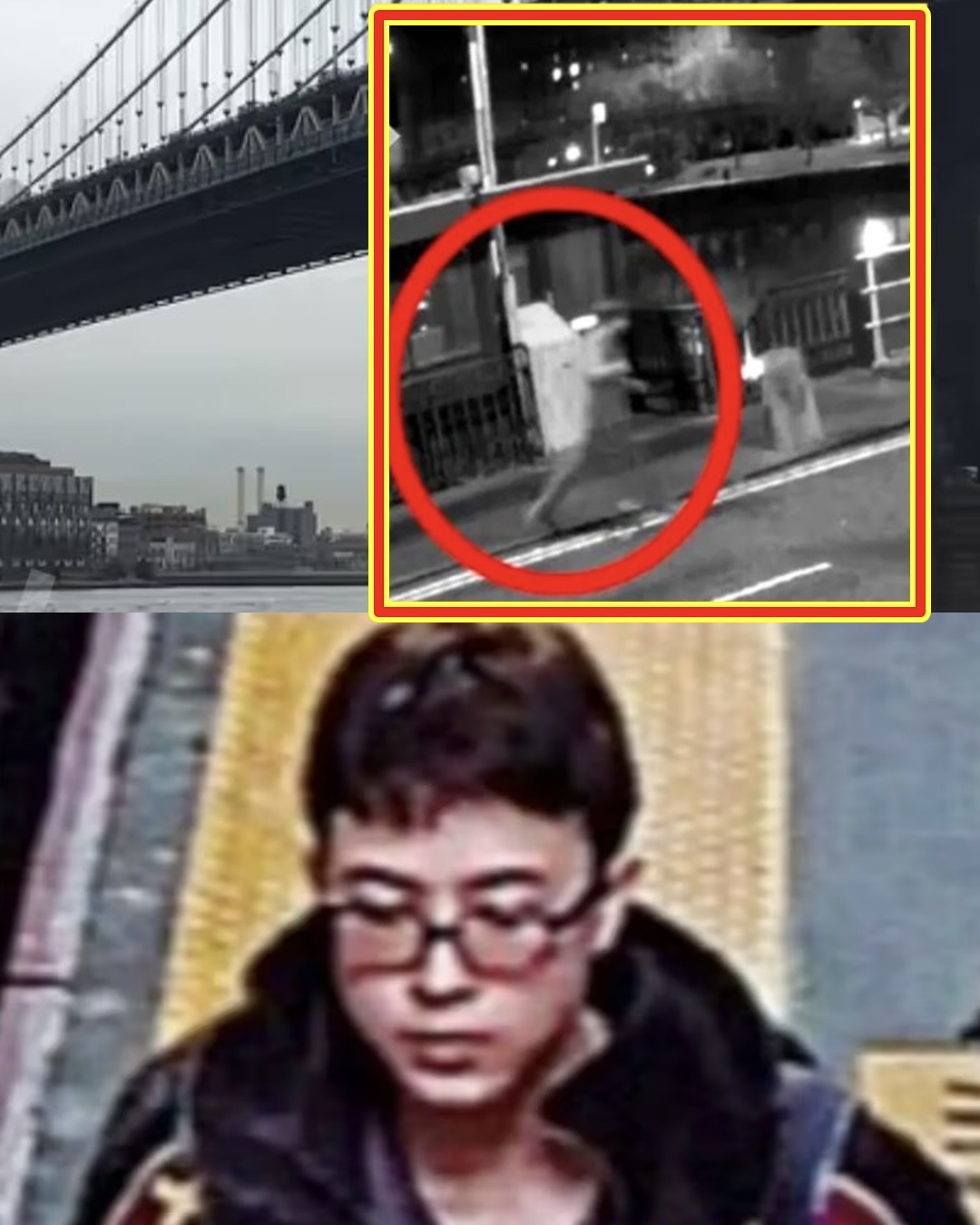 SHOCKING NEW CLUE: Police confirm a “STRANGE FIGURE” appears on CCTV moments before Thomas Medlin vanished — and they’re keeping the footage secret.