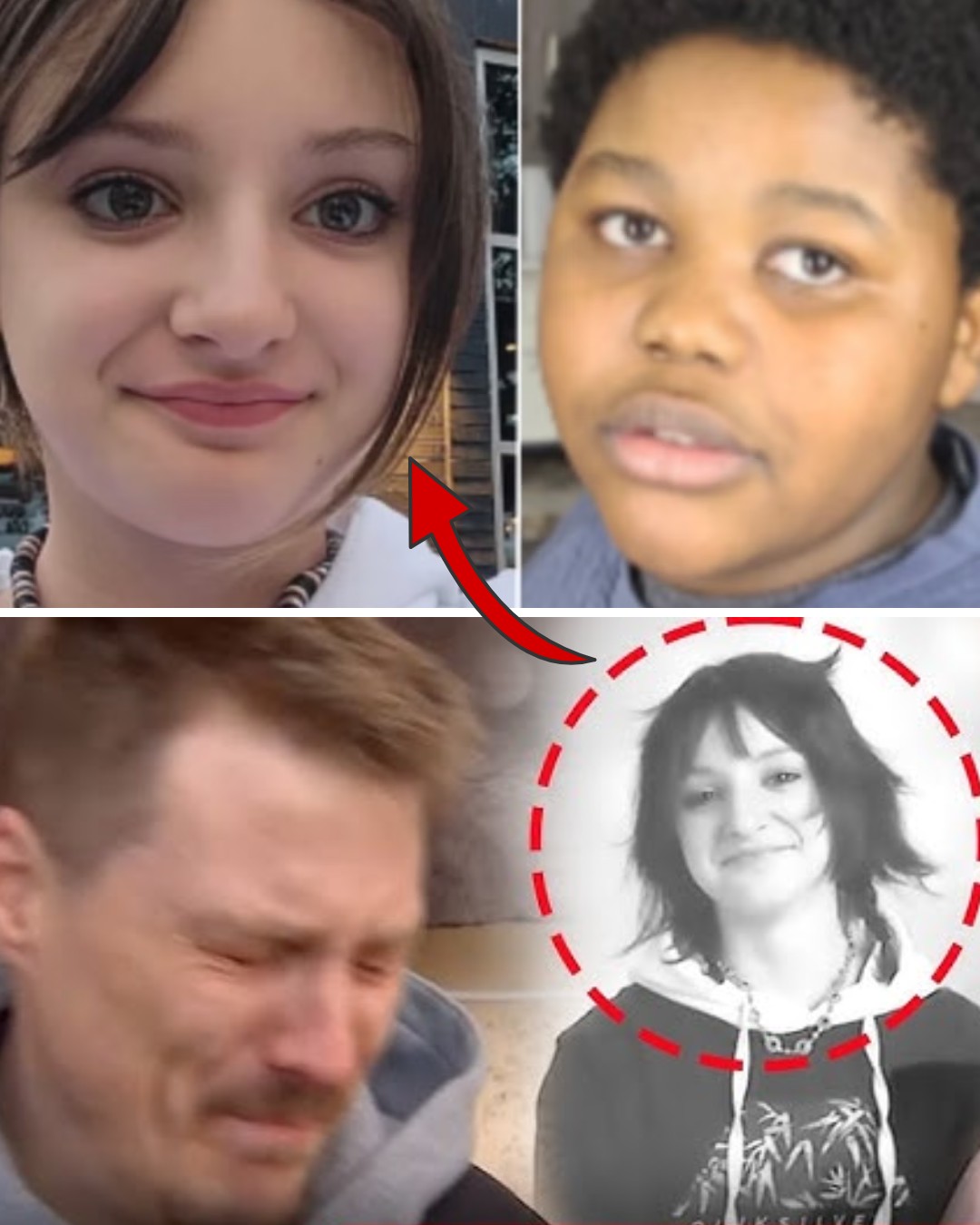 “Lord, I thank you for 12 years and 11 months with you.”