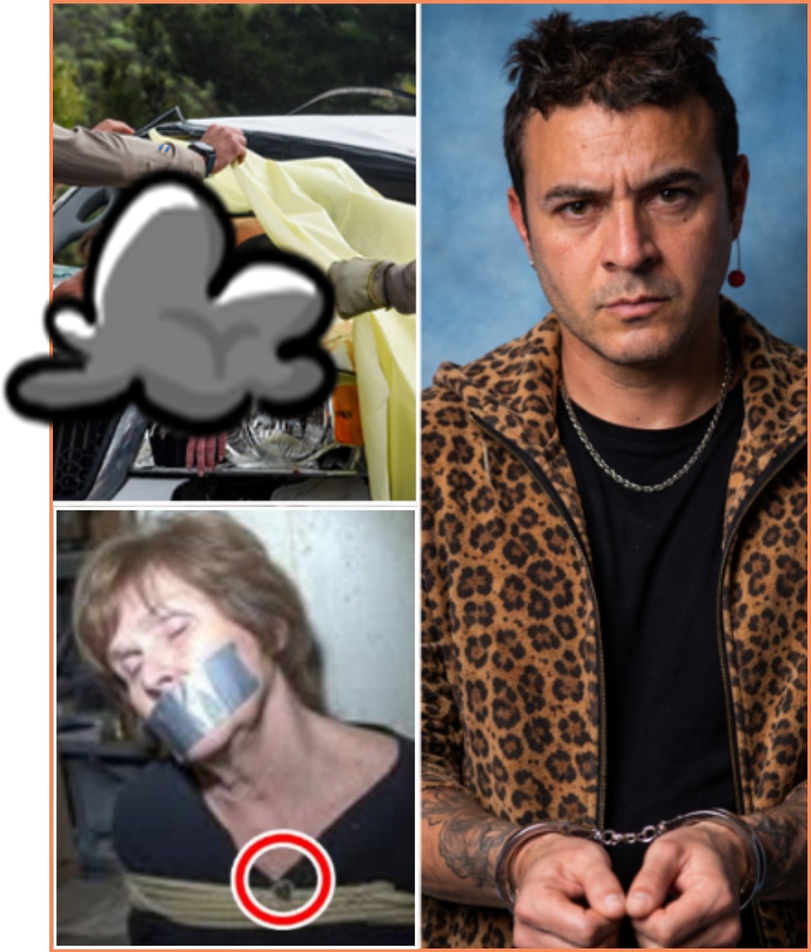 JUSTICE… OR A NEW NIGHTMARE? 🚨 Derrick Callella is behind bars, but the investigation is far from over. Authorities have revealed the motive behind his connection to Nancy Guthrie, and it has left even the most seasoned detectives in shock.  As the pieces of the puzzle finally click into place, the story has shifted from a missing person mystery to a psychological thriller. Police say the reason behind his actions raises “darker questions” about who else might be involved. The mask has fallen, and the reality is more disturbing than anyone imagined. 🛡️👣  READ THE FULL TRANSCRIPT: What did Callella say during the interrogation? The “Motive Reveal” is in the comments below. 👇