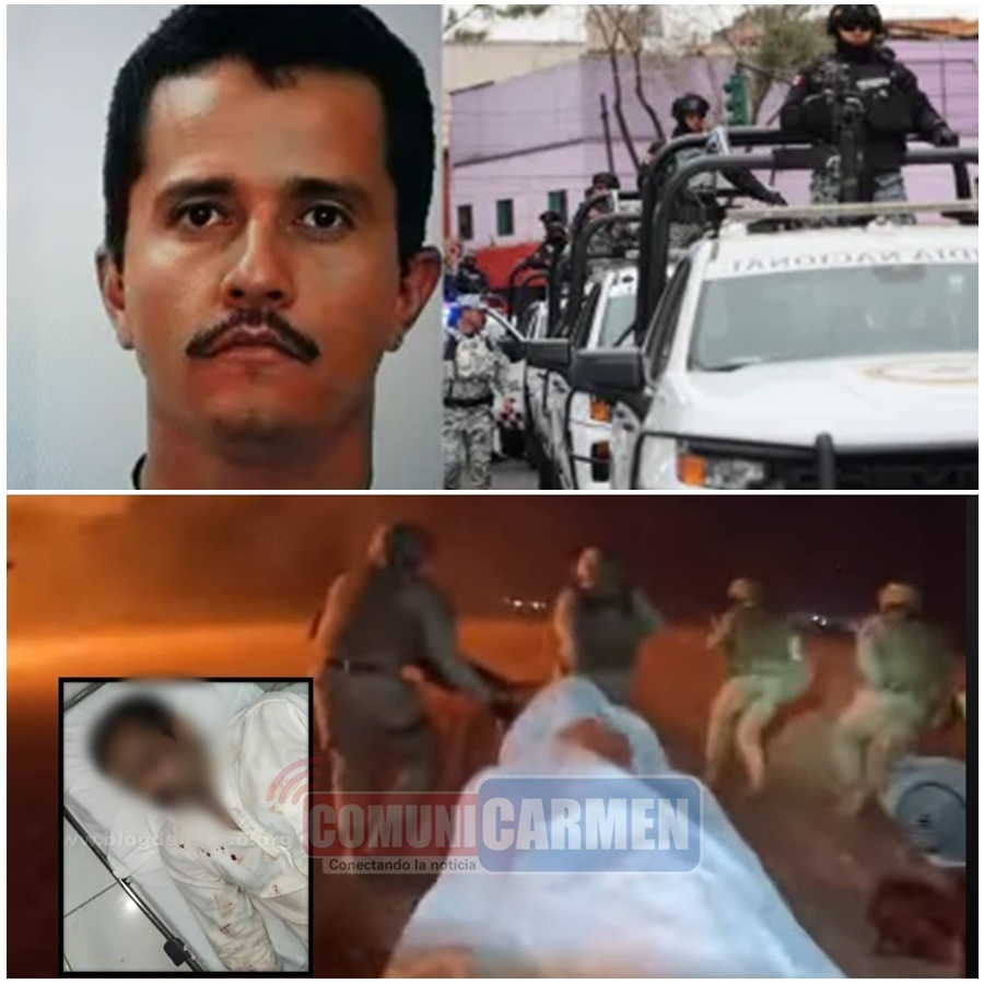 🩸 SHOCK: Body Believed to Be the Lover of El Mencho Found — Betrayal, Fury, and a $1.5 Million Question