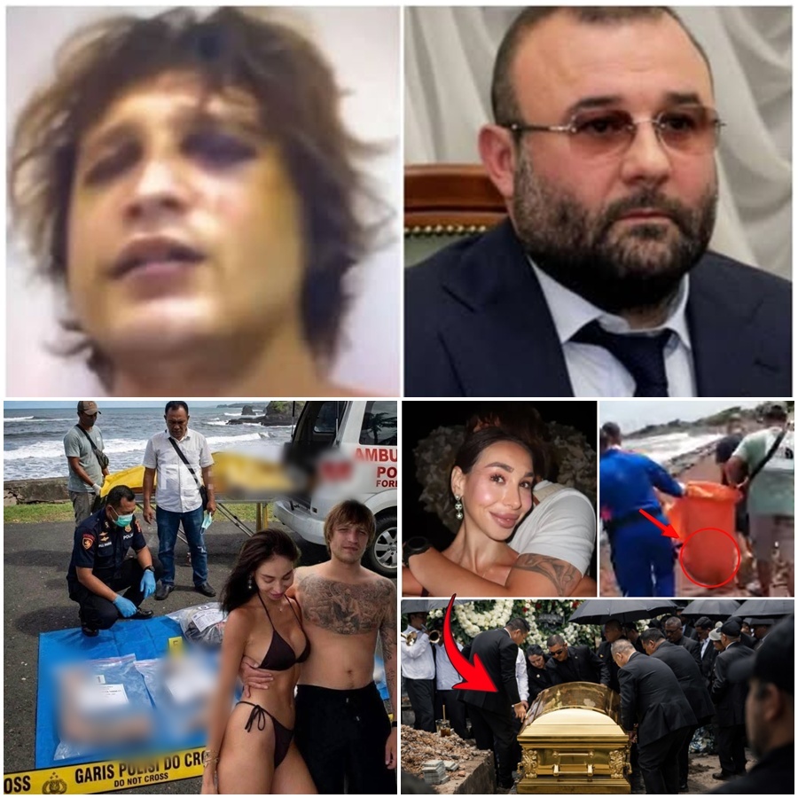 A funeral without a mother. As Igor Komarov’s casket was lowered into the ground, the absence of his mother sent a wave of shock throughout the international community. Millions are asking the same question: If she had the means to pay the $10 million ransom, why didn’t she save him, and why couldn’t she bring herself to attend his funeral?  Some say she is devastated beyond words; others suggest her absence is linked to the dangerous “shadow organization” that took Igor’s life. With investigators silent and the family in turmoil, one thing is certain—this isn’t just a funeral; it’s a cover-up for a much deeper secret.  Read the full investigation into the mother’s whereabouts and the dark truth behind the $10 million silence: 👇