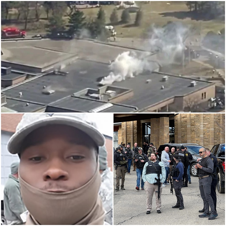 TERROR ON CAMPUS: FORMER CONVICT TARGETS MILITARY PERSONNEL AT OLD DOMINION UNIVERSITY. 🌑  A day of mourning at ODU as authorities confirm Thursday’s shooting was a calculated, terror-related attack. Mohamed Bailor Jalloh, a former inmate released just two years ago after an 11-year sentence for ISIS-related crimes, is the individual responsible for the bloodshed in Constant Hall.  Witnesses state Jalloh entered the building and specifically sought out an ROTC classroom. The resulting gunfire killed a dedicated ROTC instructor and retired Army officer, while leaving one victim in critical condition. This targeted violence against U.S. Army personnel has sent shockwaves through the military and academic communities alike.  Follow the live updates on the FBI’s investigation and the community’s response below: 👇