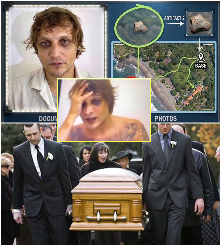 “I TOLD THEM EVERYTHING”: Igor Komarov’s Girlfriend Admits to Police She Exchanged One Critical Secret for Freedom — But Couldn’t Save Him