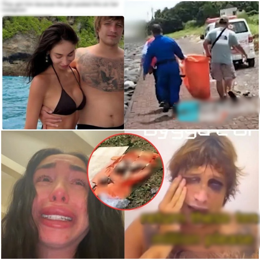 BEYOND THE ABDUCTION: THE SHOCKING TRUTH ABOUT IGOR KOMAROV’S GIRLFRIEND. 🌑  We all saw the heartbreak of Igor Komarov’s final moments, but what if the story we were told is only half the truth? Investigators in Bali have turned their attention to his girlfriend, whose proximity to the abduction has raised more questions than answers.  From “misremembered” details to evidence of secret communication with the syndicate, her involvement is no longer being treated as that of a simple witness. As detectives close in on the truth, her silence is speaking volumes. Is she a victim of the same nightmare, or a key player in the web of betrayal that cost Igor his life?  Read the leaked forensic report on the girlfriend’s statements and what police uncovered in her private messages: 👇