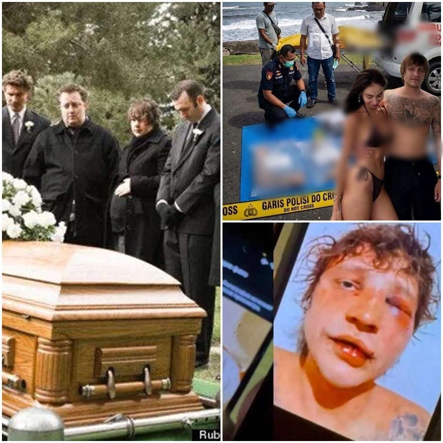 “Igor Komarov’s funeral was held this afternoon amidst a heavy, grief-stricken silence. When the casket was carried out, everyone present knew that it held only…”