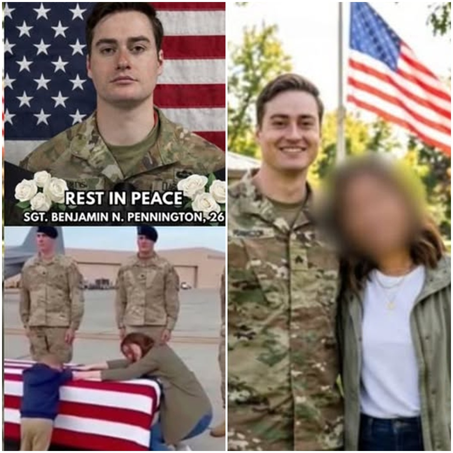 TRAGEDY AT PRINCE SULTAN AIR BASE: A 26-YEAR-OLD SOLDIER’S SACRIFICE SHATTERS A FAMILY’S HEART. 🌑 “Don’t worry,” he told them before he left. Those were the reassuring words of a young soldier who always put others’ peace of mind before his own. Today, those words echo with a profound sadness as he is identified as one of the victims of the recent strike. He was the kind of soldier who served in the shadows, choosing humility over recognition. His sudden passing has left his family and fellow service members devastated. While investigators work to piece together the details of the strike, a community is coming together to remember a man who gave everything for his country. See the full story behind his service and the emotional messages from his unit below: 👇