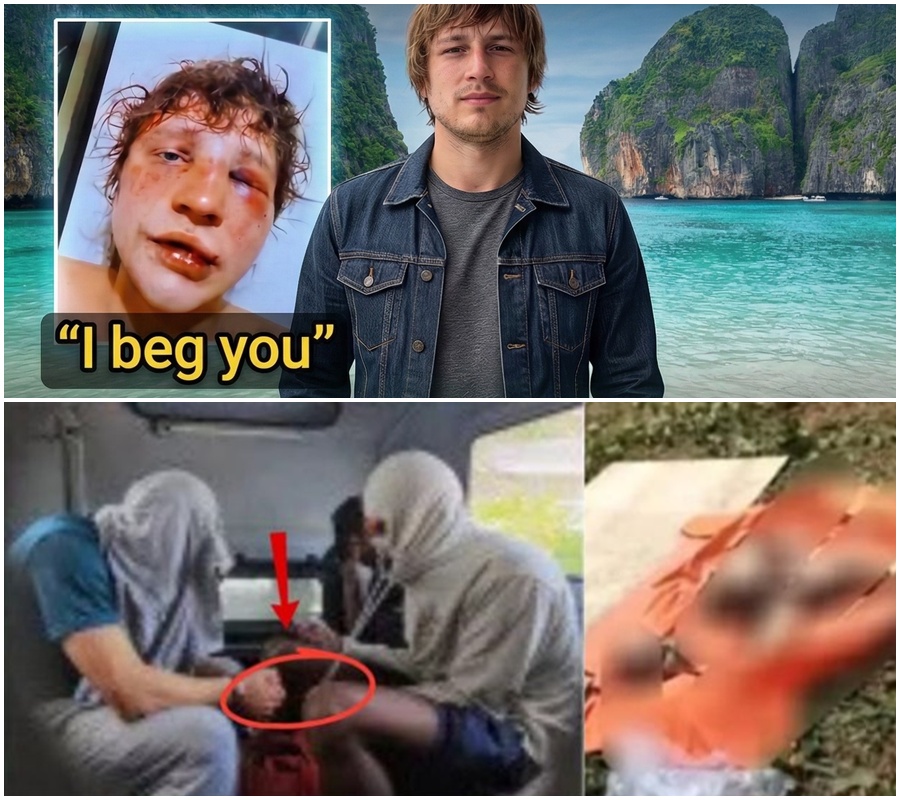 $10 MILLION OR DEATH: THE CHILLING VIDEO THAT MARKED THE END FOR IGOR KOMAROV. 🌑 The world is in shock as details emerge of the ransom video sent to the family of Igor Komarov. Abducted in broad daylight in Jimbaran, the 28-year-old was forced to record a heart-wrenching message, pleading for his life against a ticking clock. “I will repay you for the rest of my life,” Igor promised his parents, but his captors had other plans. Despite the massive $10 million demand, the discovery of remains along the coast suggests that the syndicate may have never intended to let him go. Detectives are now analyzing every frame of the video for clues to unmask the monsters behind this brutal crime. See the analysis of the video’s location and the police statement on the $10 million demand: 👇