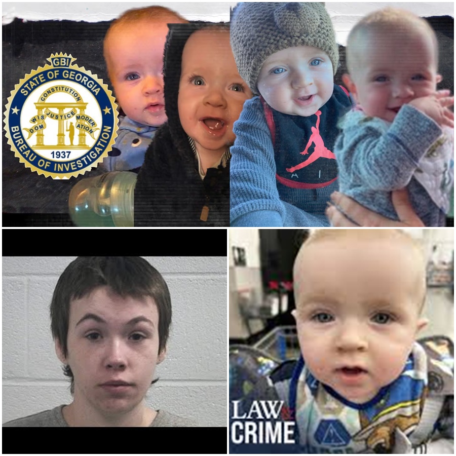 TRAGEDY AT WELLSTAR MCG: THE INVESTIGATION INTO CALEB TAYLOR’S DEATH REVEALS CHILLING DETAILS. 🚨 On January 8th, baby Caleb Taylor tragically passed away at Wellstar MCG Health. But what happened in the hours leading up to his death is raising alarms. According to reports, Caleb’s mother dropped him off at a relative’s house, concealing the car seat with a headscarf to prevent anyone from seeing the infant. When family members finally checked on him, they found a diaper obstructing the baby’s face and skin already showing signs of cyanosis (bluish tint). The circumstances—coming after the loss of a previous child under similar conditions—have sparked a full-scale investigation into the mother’s actions. What the medical report and witness testimonies reveal about that night: 👇