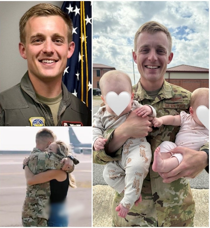 BLUE SKIES AND TAILWINDS, MAJOR. THE MILITARY COMMUNITY MOURNS THE LOSS OF ALEX KLINNER. 🇺🇸 On March 12, a KC-135 Stratotanker went down in Iraq, taking with it six brave souls who served their nation with honor. Among them was Major John A. “Alex” Klinner, a 33-year-old pilot from Auburn, Alabama, who leaves behind a wife and three young children. Alex was more than just a Major; he was a steady hand in the cockpit and a beacon of love to his family. Less than a week into his deployment, his watch came to an unexpected and tragic end. While the world continues to turn, for the Klinner family, everything has changed. We lower our flags in spirit for these six airmen, whose courage will never be forgotten. Read the full tribute to Major Alex Klinner and the crew of the KC-135: 👇
