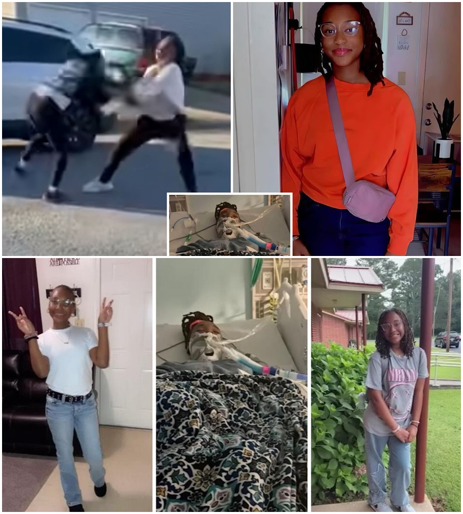 “I WILL NEVER FORGET THAT MESSAGE”: THE HEARTBREAKING FINAL HOURS OF JADA WEST. 🌑 The aftermath of the tragedy involving Jada West has left her school and community in total shock. Amidst the overwhelming grief, friends are reflecting on a final text message sent to a group chat—a message that now carries a weight no one could have predicted. Students are struggling to come to terms with the reality of her loss, describing the message as a chilling glimpse into her final moments. As investigators look into what happened next, the question remains: could this have been prevented? Read the details of the final message and the ongoing investigation here: 👇