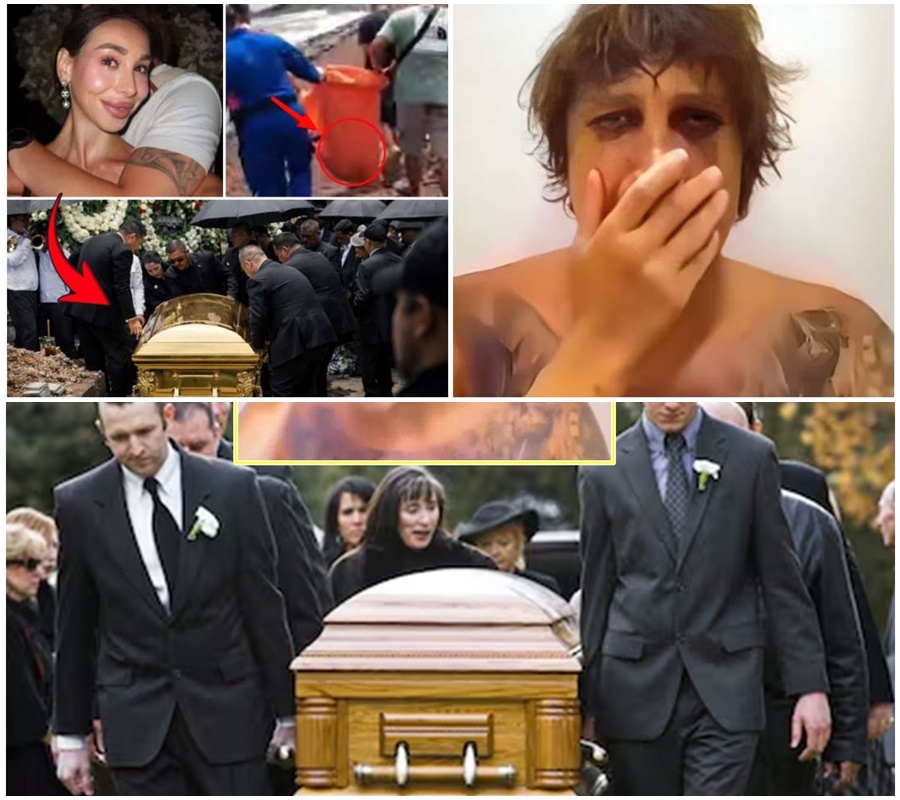 NO TEARS, ONLY A WHISPER THAT CHANGED EVERYTHING. 🚨 Igor Komarov has been laid to rest, but the mystery of his final moments has only deepened. At a funeral marked by the haunting absence of his powerful father, all eyes were on a veiled woman who stood alone by the coffin. In a scene that witnesses say felt “frozen in time,” she leaned down to whisper a five-word message that is now at the center of a global investigation. “I’m sorry… it’s finished now.” > With several suspects from the Geller syndicate still on the run, these words suggest that Igor’s death might have been the final price for a much larger conflict. Is the tragedy truly “finished,” or is this just the beginning of the empire’s collapse? Read the full investigative report and the secret meaning behind the mother’s words here: 👇