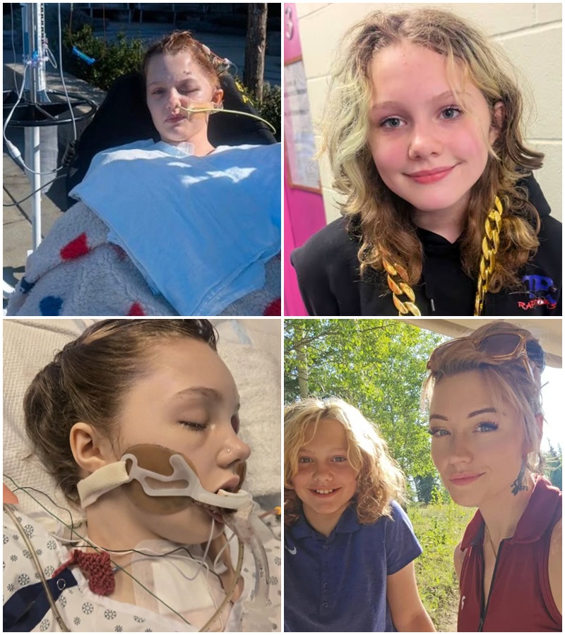 THE WAIT IS OVER: THE MIRACLE AT TUMBLER RIDGE IS FINALLY HERE. 🌤️ Against every medical odd and every heartbreaking prediction, Maya Gebala is coming back to us. One month after the nightmare that shook Tumbler Ridge, the young student who was once on the brink of death has shown the world the meaning of strength. The long-awaited breakthrough happened this morning. With one eye slowly opening to the world again, Maya’s family carried her into the sunlight for her first taste of fresh air. It was only a few minutes, but for those who have prayed for her every day, it was the answer to every plea. The road ahead is long, but today, the sun is shining on Maya once again. Click for the full story on Maya’s incredible recovery and the family’s message of thanks: 👇