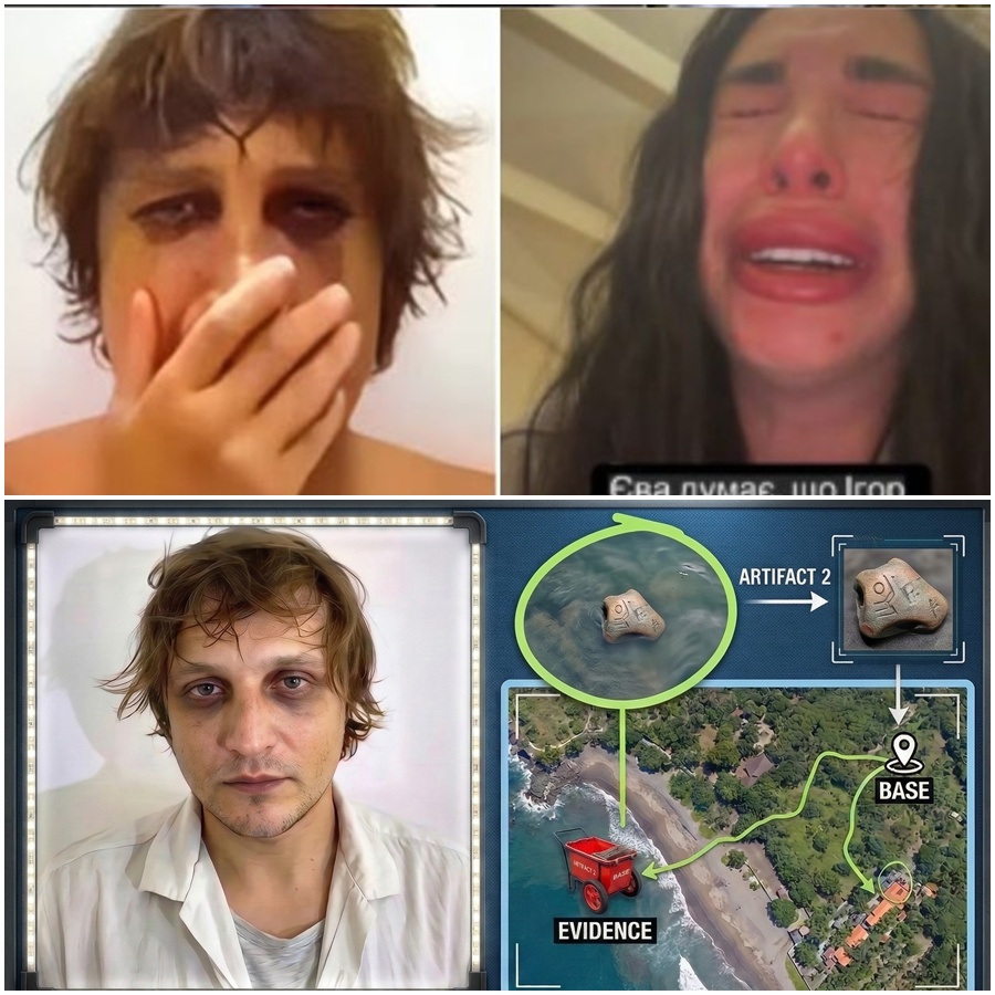 BEYOND THE TRAGEDY: THE $10 MILLION REASON BEHIND THE KOMAROV DRAMA. 🚨 The Komarov case is no longer just a story of a son lost in Bali—it is rapidly becoming a chilling mystery of wealth, power, and betrayal. Whispers of a $10 million bounty have surfaced, drawing the gaze of global investigators to the internal rivalries that have long remained hidden within the family’s inner circle. Experts warn that if these claims are proven true, the entire narrative of Igor’s passing will be rewritten. We are looking at a case where immense influence can buy anything—or, perhaps, end anything. The speculation is growing, and the implications could be far broader than anyone dared to imagine. See the leaked details on the bounty and the complex financial disputes currently under investigation: 👇