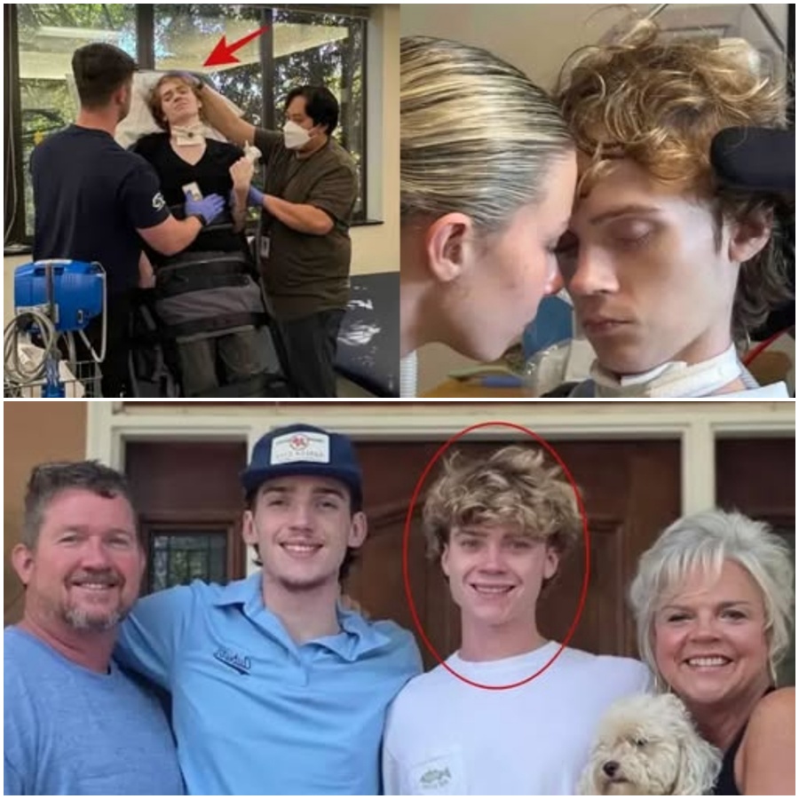 THERE IS LIGHT AT THE END OF THE TUNNEL: THE NEWS WE’VE BEEN WAITING FOR. 🕊️  The prayers of an entire community have been answered. Leighton Strickland, the 18-year-old athlete who captured our hearts, has finally shown a massive sign of recovery. After weeks of agonizing silence and “wait and see,” Leighton is officially on the path to fighting back.  His family says their faith has been rewarded in the most profound way. While the journey to full recovery continues, this turning point is the boost of hope we all needed. Leighton has always been a winner, and he’s proving it again now in the toughest match of his life.  Click to read the latest update from his medical team and how you can continue to support Leighton’s road to recovery: 👇