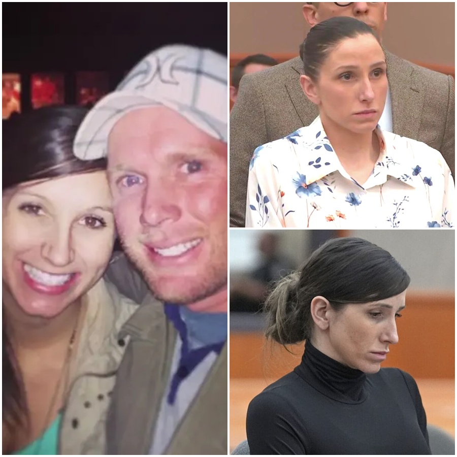 A CUP OF POISON AND A $4 MILLION MOTIVE: THE FINAL CHAPTER FOR KOURI RICHINS. 🌑  She taught the world how to “deal with grief,” while she was the one who created it. Kouri Richins, the mother and author who claimed to be heartbroken over her husband’s sudden death, has been found guilty of his murder.  Investigators revealed a horrifying reality: Kouri spiked Eric’s drink with fentanyl to clear the path for a $4 million inheritance and a future with another man. The “grieving widow” was a role she played to perfection—until the evidence spoke louder than her words. Justice has finally been served for Eric Richins.  Read the shocking evidence presented in court and the secret messages that led to her conviction: 👇