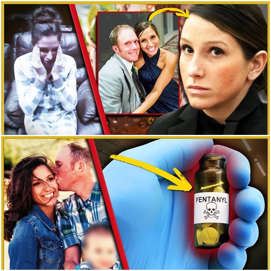 LIES, ALIBIS, AND A CELEBRATORY TRIP: THE TRUTH BEHIND KOURI RICHINS’ 911 CALL. 🌑  “I found him unresponsive,” she told dispatchers, but the evidence tells a far darker story. Kouri Richins didn’t just find her husband dead—she ensured it. After months of planning, she administered a fatal dose of fentanyl and waited for the poison to take hold before creating a fake alibi.  While she pretended to be a shattered wife for the cameras, she was already looking toward a future funded by Eric’s $4 million estate. Evidence shows she had even booked travel tickets to be with her lover shortly after the funeral. Her tears were fake, but her greed was very real.  Read the shocking 911 transcript and the evidence of her secret affair here: 👇