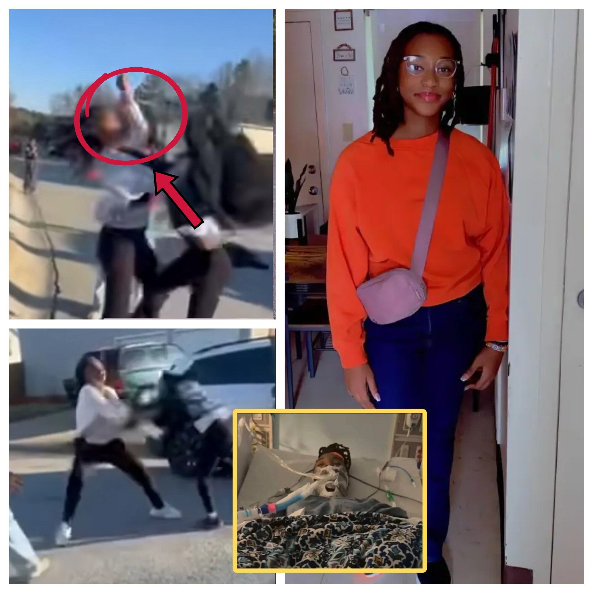 LEAKED: THE HEARTBREAKING FINAL FOOTAGE OF JADA WEST AT MASON CREEK MIDDLE SCHOOL. 🌑  “Oh my God, Jada!” Those four words are now echoing through the hearts of everyone in Douglas County. A newly surfaced video shows 12-year-old Jada West in her final minutes, surrounded by the sights and sounds of a normal school day—before everything took a dark and unthinkable turn.  The contrast between her smile in the video and the tragedy that followed has left the entire school district in mourning. Investigators are looking into the moments captured in the clip as the community gathers to remember a bright young girl whose watch ended far too soon.  Read the latest updates on the investigation and the community’s reaction here: 👇