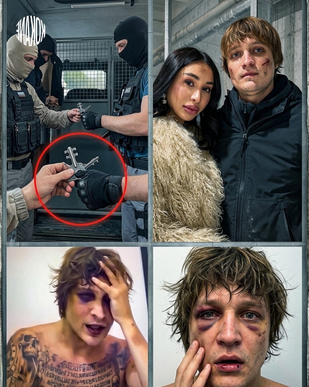 “MOM, PLEASE GIVE THEM THE MONEY”: THE HAUNTING FINAL WORDS OF IGOR KOMAROV. 🚨  The investigation into the death of Ukrainian tourist Igor Komarov has exposed a dark underbelly of crime in Bali. Kidnapped off his motorbike and held captive in a remote villa, Igor’s final moments were captured in a heartbreaking video plea that has now gone viral.  Despite the frantic search and the $10 million demand, the story ended in a silent funeral where his mother made a vow that has shaken the suspects: “The truth will not remain hidden.” With investigators chasing digital clues across borders and tracking six international fugitives, this case is far from over.  Read the chilling details of the Tabanan villa discovery and the global search for the killers: 👇