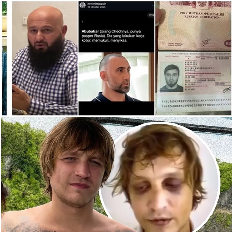 UNMASKED: THE 6 FACES BEHIND THE IGOR KOMAROV TRAGEDY REVEALED BY THE FBI. 🌑  They thought they were untouchable. They thought multiple passports and digital shadows would protect them. They were wrong. Today, the FBI delivered a massive blow to the Aron Geller syndicate by capturing all 6 suspects involved in the tragic end of Igor Komarov.  These individuals didn’t just plan a kidnapping; they operated a coordinated “Death Squad” that has haunted global headlines for weeks. Using elite intelligence and cross-border cooperation, investigators have finally closed the net. The time for hiding is over—the architects of this nightmare are now behind bars.  Read the full report on the FBI’s historic breakthrough and the digital clues that exposed the syndicate: 👇