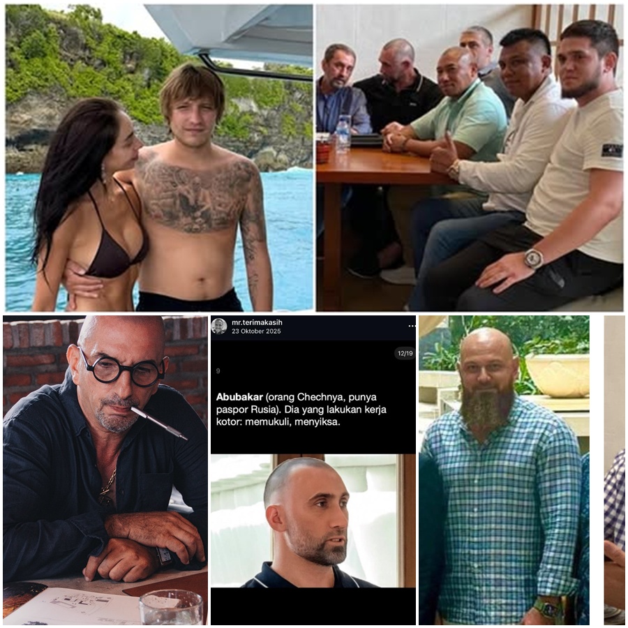 NO MORE HIDING: THE FBI’S ELITE TRACKERS JUST RIPPED THE MASK OFF THE WORLD’S MOST DANGEROUS SYNDICATE. 🌑🚨 The hunt for Igor Komarov’s killers has reached its explosive climax. Six individuals, six fake identities, and one brutal crime that shocked the globe. Today, the FBI officially announced the capture of the entire cell behind the Komarov tragedy, effectively decapitating the notorious Geller “Death Squad.” Using “impossible” digital signatures and deep-cover intelligence, investigators traced the $10 million ransom trail straight back to these 6 individuals. They thought they were the predators—now, they are the prey. From the high-stakes abduction in Jimbaran to the grim discovery at the Wos River, the puzzle is complete. Justice isn’t just coming; it’s here, and it’s absolute. GET THE EXCLUSIVE: See the faces of the 6 suspects and the forensic “smoking gun” that caught them: 👇