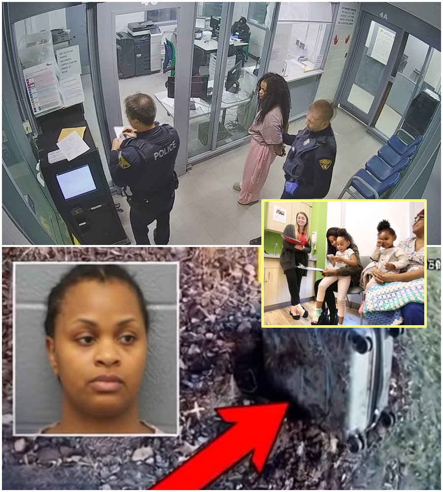 INSIDE THE HOUSE OF HORRORS: WHAT THE BODYCAM REVEALED AND THE MOTHER’S DARK REASON WHY. 🏚️💔 It wasn’t a tragic mishap. It was a planned atrocity. New bodycam footage from inside the suspect’s home has finally been leaked, showing the exact moment officers realized they weren’t looking for missing children—they were looking for victims. Now, the mother has finally spoken. In a chilling interview, she explains the “reason” she felt she had to kill her two children, detailing a twisted logic that has left even veteran investigators shaken to the core. This wasn’t a mother losing her way; it was a monster hiding in the dark. Watch the full confession clip and the evidence that sealed her fate here: 👇