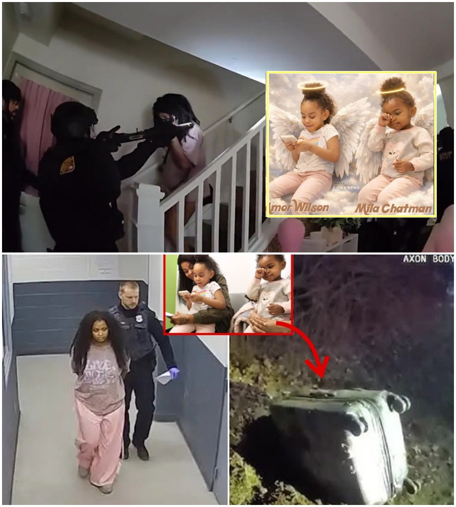 FROM PROTECTOR TO MONSTER: ALIYAH HENDERSON’S FULL CONFESSION IS FINALLY REVEALED. 🏚️💔 Why would a mother kill her own flesh and blood and leave them in a suitcase on a desolate field? Today, Aliyah Henderson broke her silence, and the truth is more horrifying than anyone imagined. “I just wanted to be free,” she told investigators, detailing how she orchestrated the murder and disposal of her two children to escape the “burden” of motherhood. The evidence found at the scene and inside her home proved this wasn’t a snap decision—it was a calculated exit strategy. As the details of her confession go public, the community is left mourning two innocent lives lost to a mother’s ultimate greed. Read the full transcript of her chilling statement and the timeline of the crime here: 👇