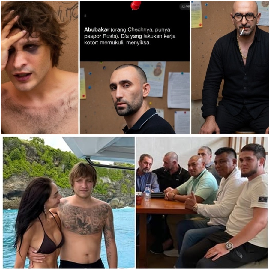 THE FIRST ARREST: HOW DIGITAL CLUES AND CCTV FINALLY TRAPPED THE IGOR KOMAROV SUSPECTS. 🌑📸 “He thought he could disappear.” They were wrong. Authorities have made a major breakthrough in the Igor Komarov investigation, apprehending a foreign national linked to the brutal abduction. This arrest is just the tip of the iceberg. Investigators are now piecing together surveillance footage and rented villa records that reveal a chillingly coordinated operation. The trail doesn’t end in Indonesia—it leads to an international web of criminals who thought they were untouchable. As the suspect begins to talk, the real story of Igor’s final hours is finally coming to light. Read the shocking details of the “Digital Smoking Gun” that led police to the arrest: 👇