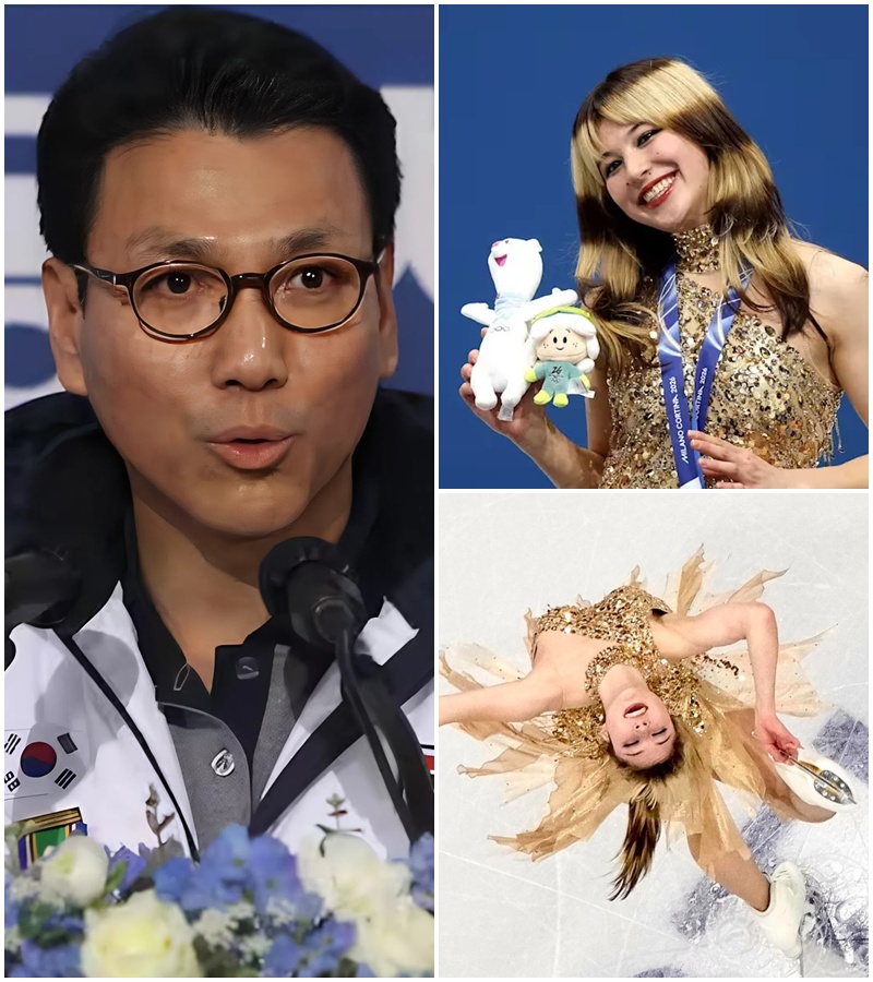 ๐จ “Sheโs a true King!” Those were the words of President Jae Youl Kim as he announced a move that has shattered the sports world’s glass ceiling. Alysa Liu is no longer just a championโshe is now an owner, gifted a massive stake in the tournament worth millions. In a moment that will be studied for decades, Alysa responded with 17 short, powerful words that moved the President to tears and sent the room into a frenzy of astonished cheers. She isn’t just part of the competition anymore; she owns it. ๐ก๏ธ๐ฃ READ THE FULL TRANSCRIPT: What were the 17 words that silenced the room? The breakdown of the co-ownership deal below. ๐