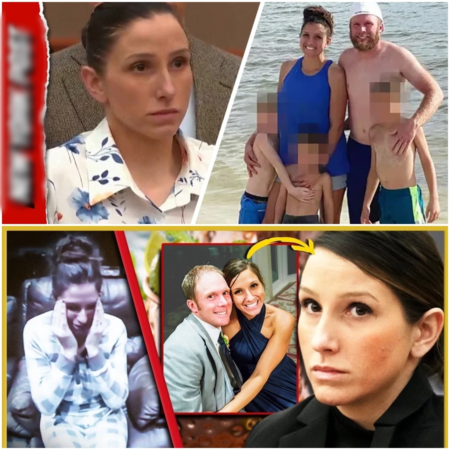 SMILES, LIES, AND LETHAL DOSES: KOURI RICHINS ADMITS HER MARRIAGE WAS A TOTAL FRAUD. 🌑🚨 “I never loved him.” Those four words have sent shockwaves through the investigation of Kouri Richins. The woman who claimed to be devastated by her husband’s “sudden” death now admits that their entire life together was a staged performance. Behind the scenes of their $4 million estate, Kouri was plotting an exit that involved fentanyl instead of divorce papers. She didn’t just kill the father of her children; she erased years of shared memories by admitting they meant nothing to her. When the world saw a grieving wife, Eric saw his killer—and now, the “happy marriage” is revealed as the ultimate death trap. Read the shocking transcript of her admission and how she maintained the lie for years: 👇